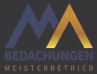 Logo von MA Bedachungen