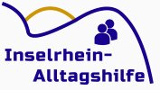 Logo von Inselrhein-Alltagshilfe GmbH