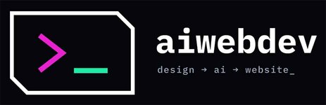 Logo von aiwebdev | by Niels P. Bethe