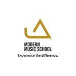 Logo von Modern Music School Wiesbaden