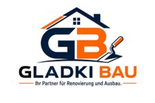Logo von GLADKI-BAU
