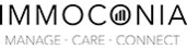 Logo von Immoconia Immobilienverwaltung & Service GmbH