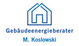 Logo von Gebäudeenergieberater M. Koslowski