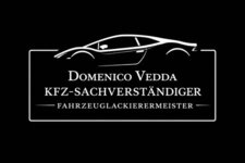Logo von Domenico Vedda Kfz-Sachverständiger