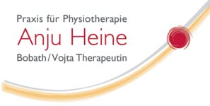 Logo von Anju Heine Praxis für Physiotherapie