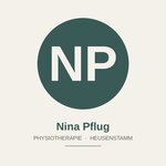 Logo von Private Physiotherapie- Nina Pflug