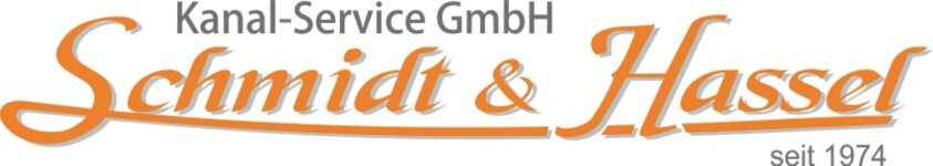Logo von Schmidt & Hassel Kanal-Service GmbH