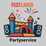 Logo von Festlagen Partyservice