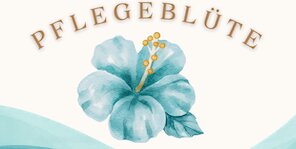 Logo von PflegeBlüte ambulanter Pflegedienst 