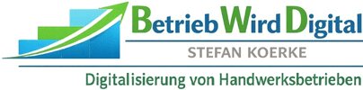 Logo von BetriebWirdDigital - Stefan Koerke