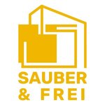Logo von Sauber & Frei | Haushaltsauflösung & Entrümpelung & Umzug
