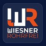 Logo von Marius Wiesner -Rohrfrei - Rohrreinigung & Notdienst