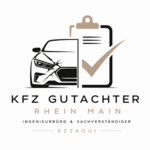 Logo von Kfz Gutachter Rhein Main - Ingenieurbüro Ezzaoui