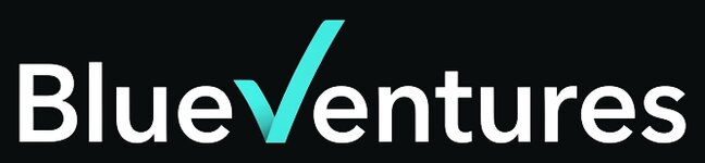 Logo von BlueVentures