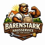 Logo von Hausservice Bärenstark