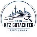Logo von Dein Kfz Gutachter RheinMain