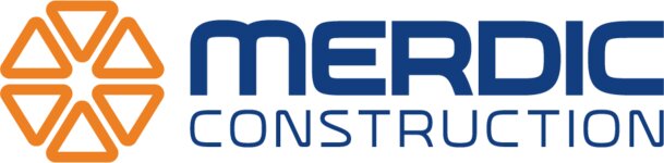 Logo von Merdic Construction GmbH