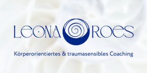 Logo von Leona Roes - Körperorientiertes & traumasensibles Coaching