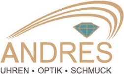 Logo von Andres Optik-Schmuck-Uhren