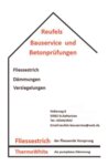 Logo von Reufels Bauservice und Estricharbeiten