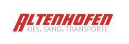 Logo von Altenhofen Transporte - Kies & Sand