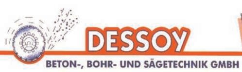 Logo von Dessoy Beton Bohr u. Sägetechnik GmbH