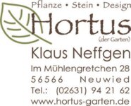 Logo von Hortus - Klaus Neffgen Garten- und Landschaftsbau