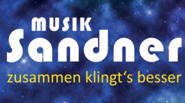 Logo von Musik-Sandner GmbH & Co.KG