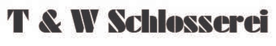 Logo von T & W Schlosserei GmbH & Co. KG