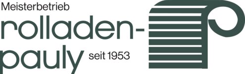 Logo von Rolladen Pauly GbR