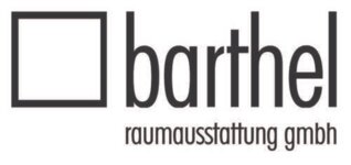 Logo von Barthel Raumausstattung GmbH