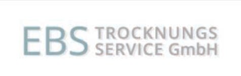 Logo von EBS Trocknungsservice GmbH