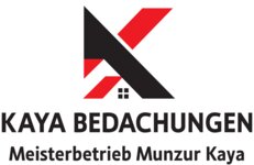 Logo von Kaya-Bedachungen - Munzur Kaya