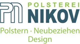 Logo von Polsterei & Design Nikov