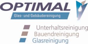 Logo von Optimal GmbH Glas- u. Gebäudereinigung