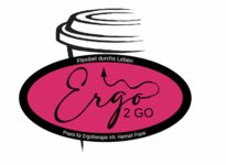 Logo von Praxis für Ergotherapie Ergo2Go