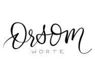 Logo von Orsom-Worte
