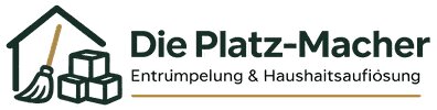 Logo von Die Platz Macher - Entrümpelung & Haushaltsauflösung