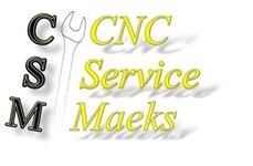 Logo von CNC-Service-Maeks