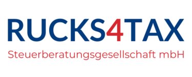 Logo von Rucks4TaxSteuerberatungsgesellschaft mbH