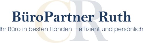 Logo von BüroPartner Ruth