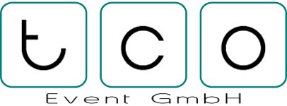Logo von tco-event GmbH