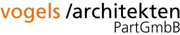 Logo von vogels /architekten PartGmbB