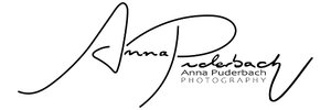 Logo von Anna Puderbach Fotografie