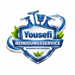 Logo von Yousefi Reinigungsservice