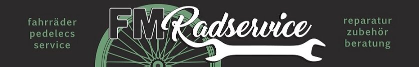 Logo von FM Radservice