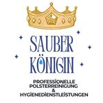 Logo von Sauber Königin Koblenz Polsterreinigung