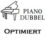 Logo von piano dubbel