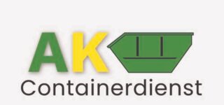 Logo von AK Containerdienst GmbH
