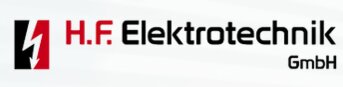 Logo von H.F. Elektrotechnik GmbH